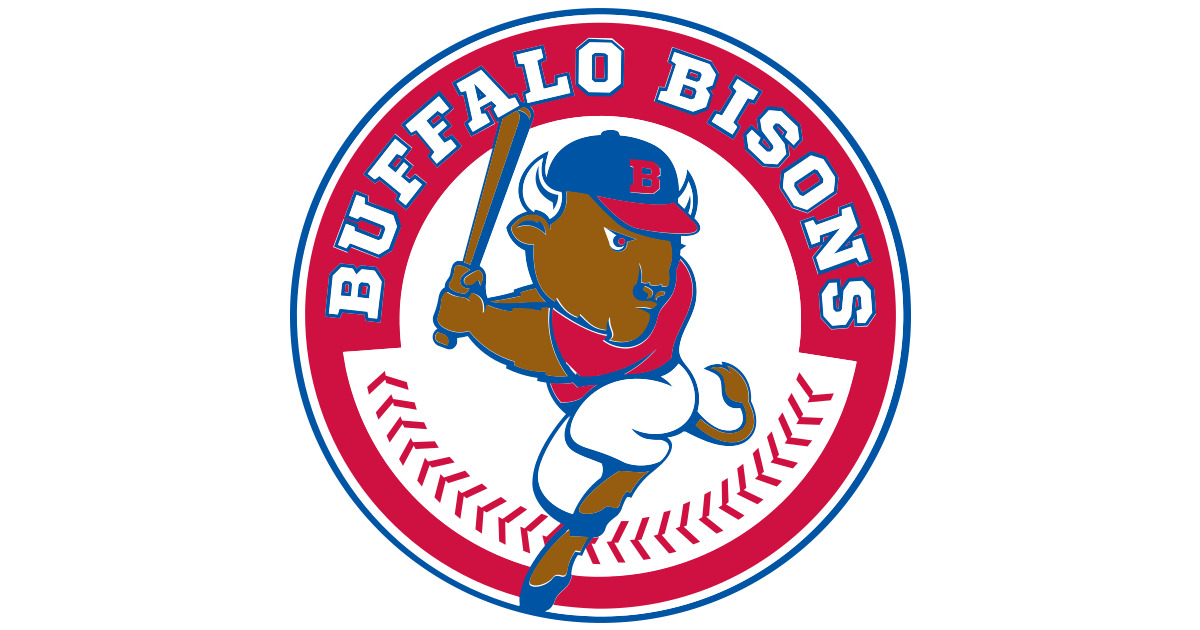 Buffalo Bisons Logo