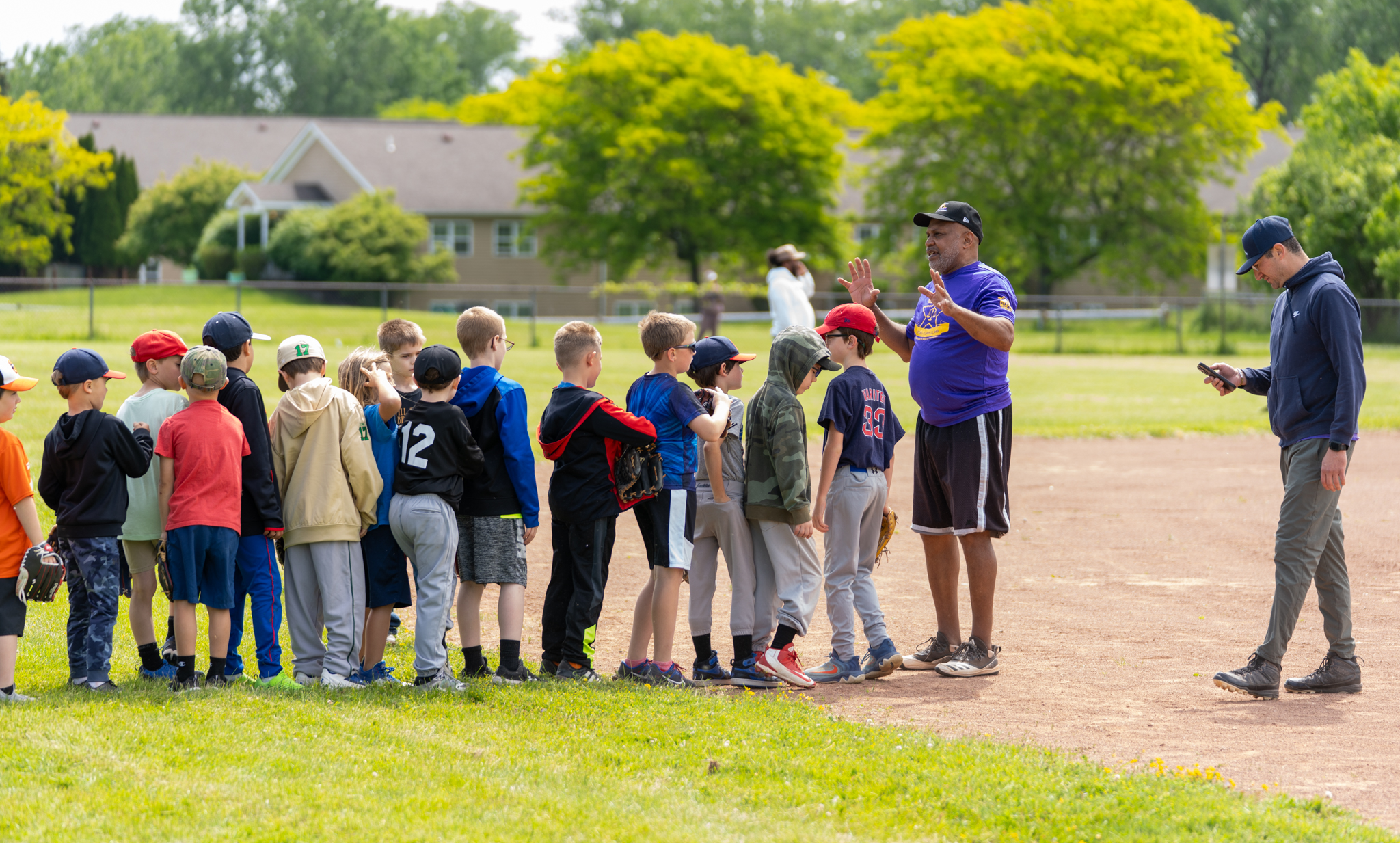 Play Ball Weekend 2025