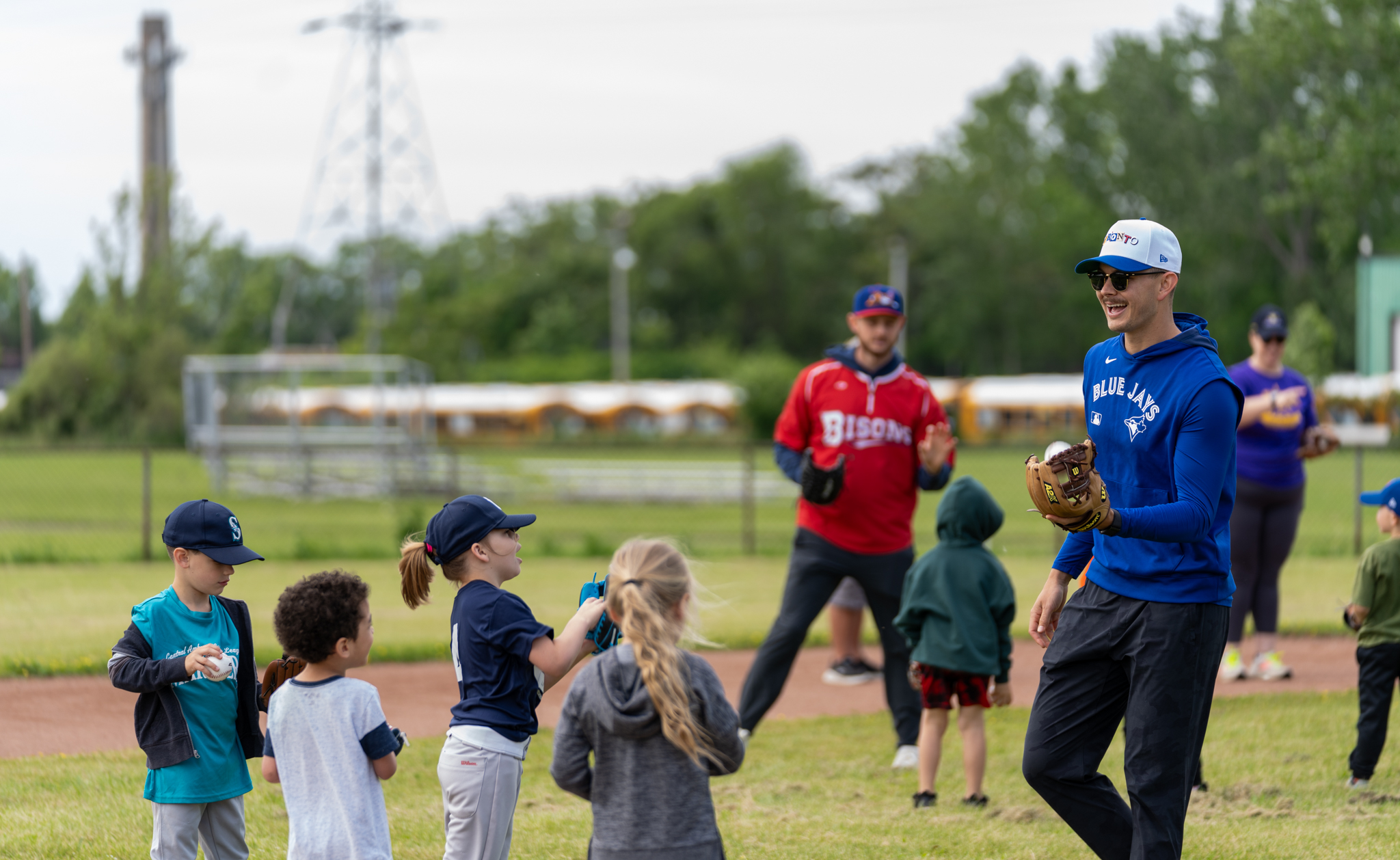 Play Ball Weekend 2025